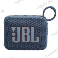 JBL Go 4 Blue პორტატული დინამიკი