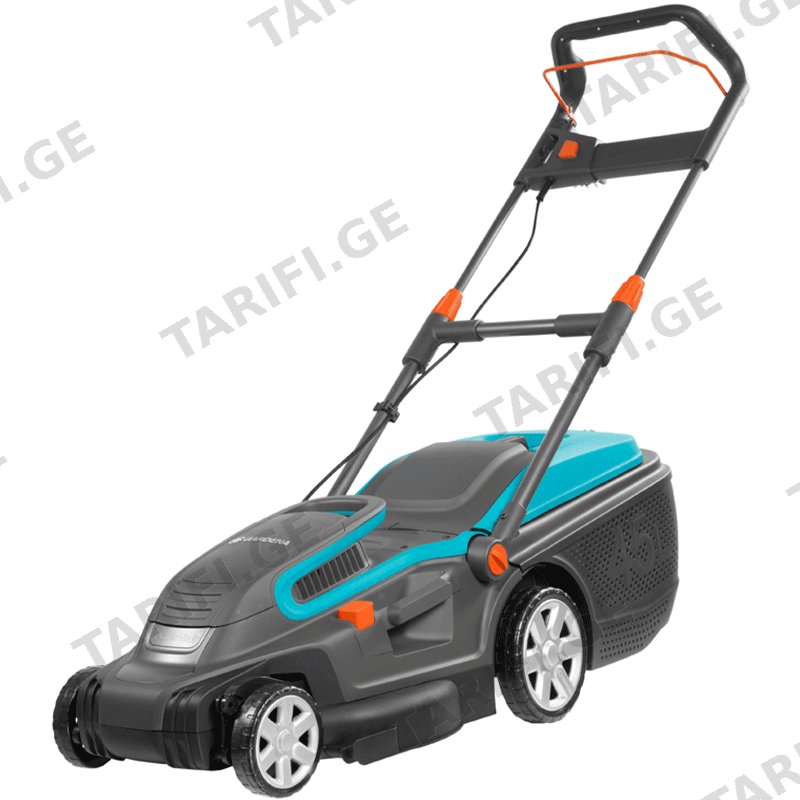 ელექტრო გაზონის საკრეჭი მანქანა GARDENA LAWNMOWER POWERMAX 1800/42 (1800 W)