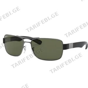 Ray-Ban RB3522POL 004/9A 64 M