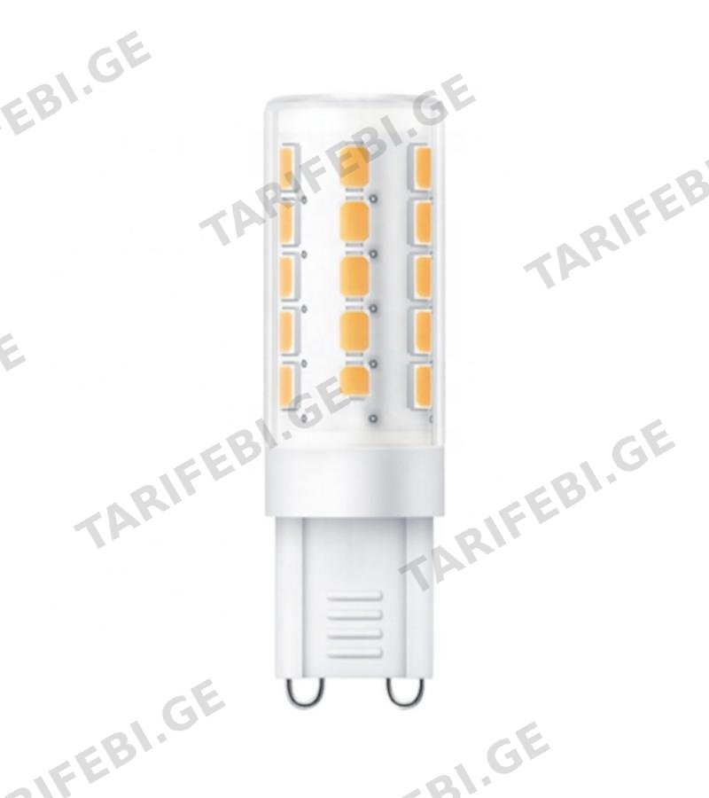 ნათურა LED G9 ფერი 4000K 7W GZYF-G9-52D