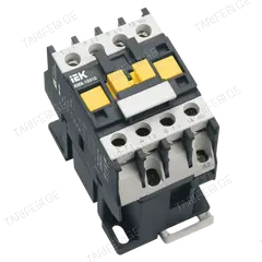კონტაქტორი IEK КМИ-10910 9А 230В АС3