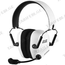 2E 2E-HG365WT-WL HG365 White კომპიუტერის Gaming ყურსასმენი