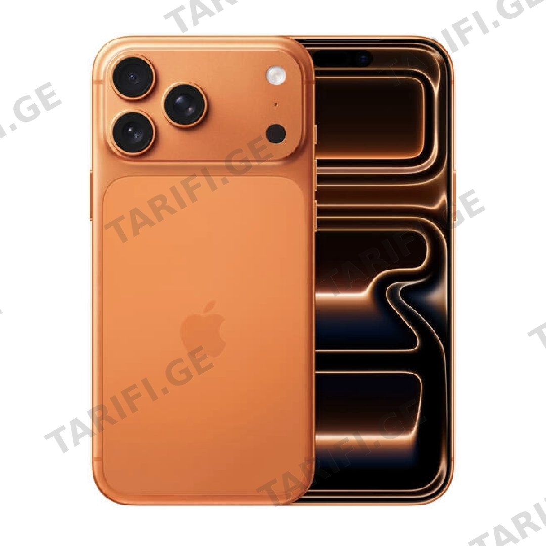 APPLE iPhone 17 Pro Max 256GB Cosmic Orange