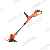 (450W) ბალახის სათიბი Black+Decker BESTA525