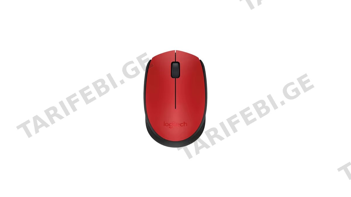 Logitech Wireless Mouse M171