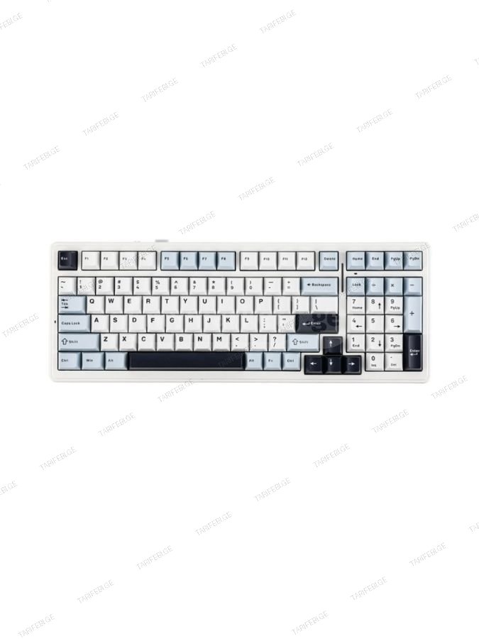 Aula F99 Light Blue/White/Black