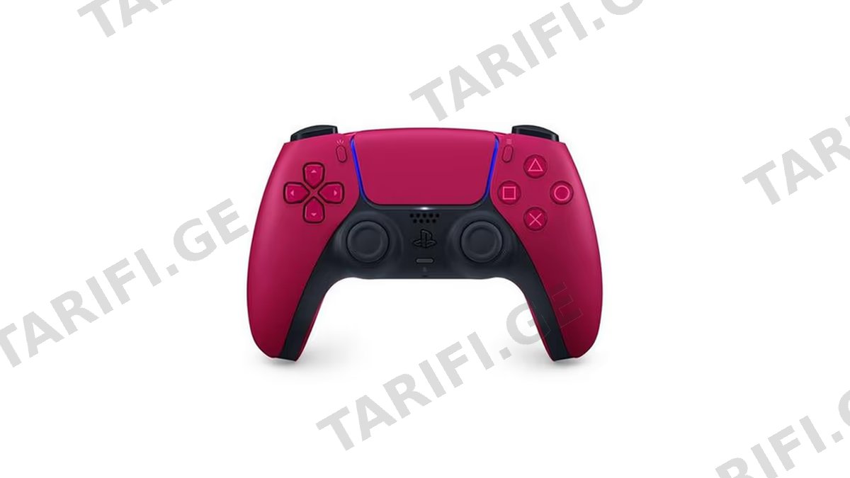 Sony PS5 Wireless Controller Dualsense Red