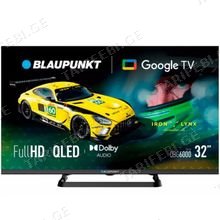 BLAUPUNKT 43QBG6000 SMART ტელევიზორი