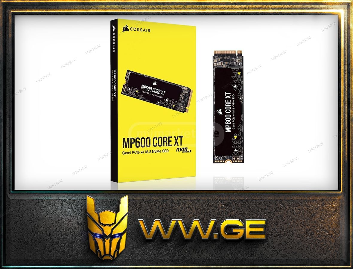 ✅Corsair MP600 CORE XT 2TB ✅2TB M.2 SSD
