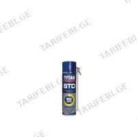 (300მლ) ქაფი TYTAN STD
