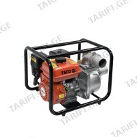 (3600W) წყლის პომპა ბენზინზე YATO YT-85402