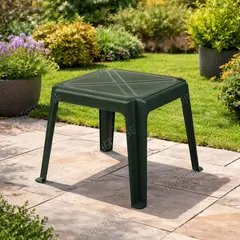 ბაღის მაგიდა Comfort Time SARMASIK Green 44x44 სმ