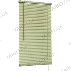 ჰორიზონტალური ჟალუზი Delfa NO.RF-M-511 60x160 სმ