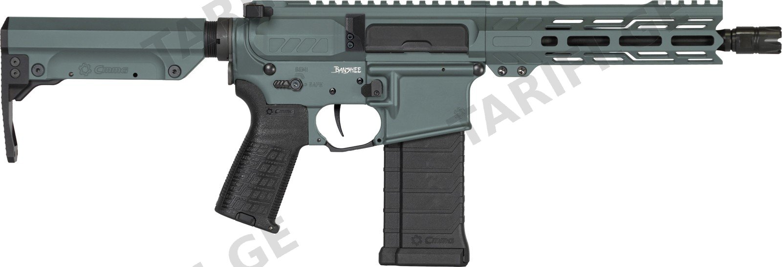 CMMG BANCHEE MK4 კალ.5.7X28
