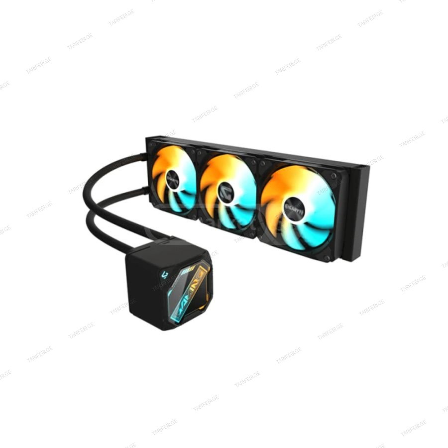 Gigabyte GAMING 360 ARGB CPU Liquid Universal Cooler - GP-GI