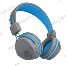 Jlab IEUHBSTUDIORGRYBLU4 JBuddies Studio BT უსადენო ყურსასმენი