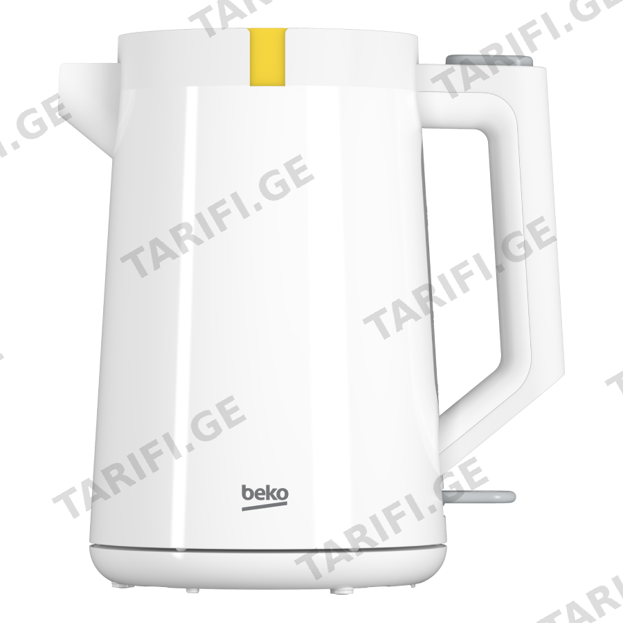 Beko WKM 4215 W ჩაიდანი