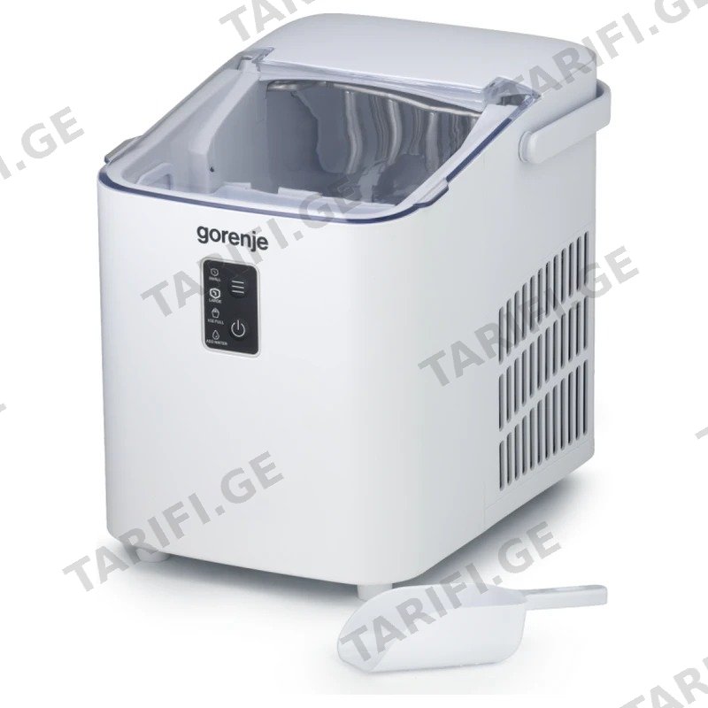 ყინულის აპარატი GORENJE IMDW1200W 12 კგ/24სთ