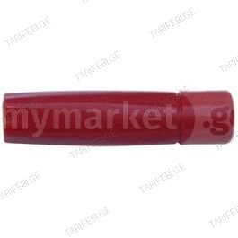 iSi:2294005 DECORATOR RED STRAIGHT