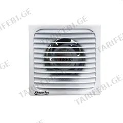 ვენტილატორი Khazar Fan TYPE 1 ET-120-2/1