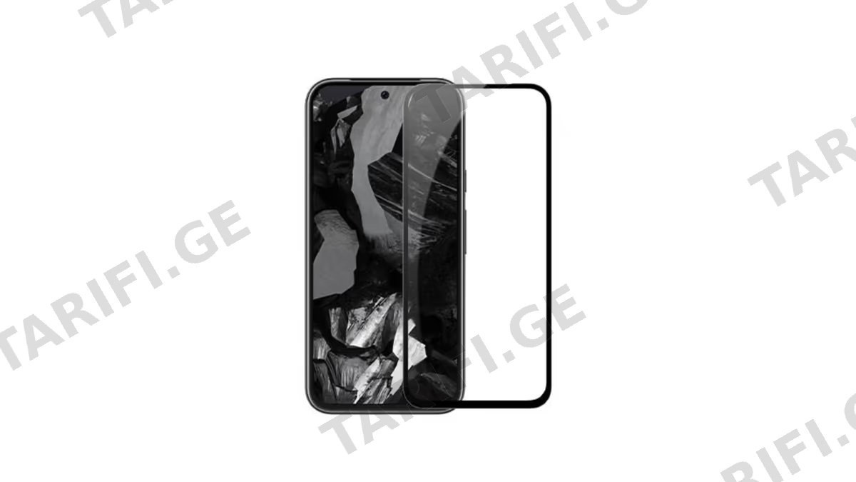Glass Pro+ Full Screen Tempered Glass 111D Google Pixel 8A