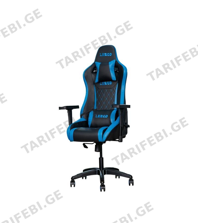 საოფისე სკამი #FSAW-H99A-BB ფერი: BLUE+BLACK