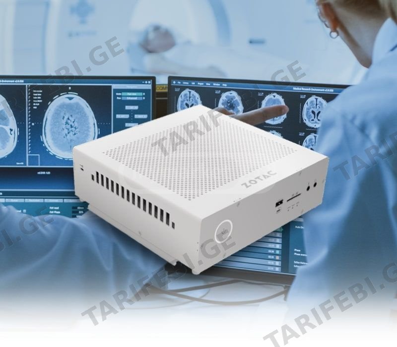 ♻ZOTAC ZBOX-H37R3500W