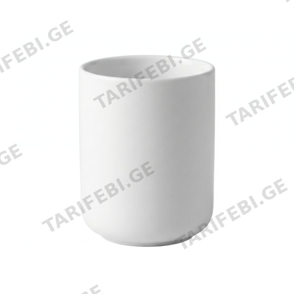 კბილის ჯაგრისის ჭიქა (1F-009-17)