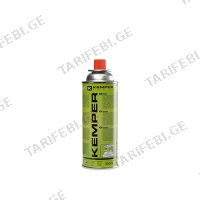 (227გრ) გაზის კარტრიჯი KEMPER 577