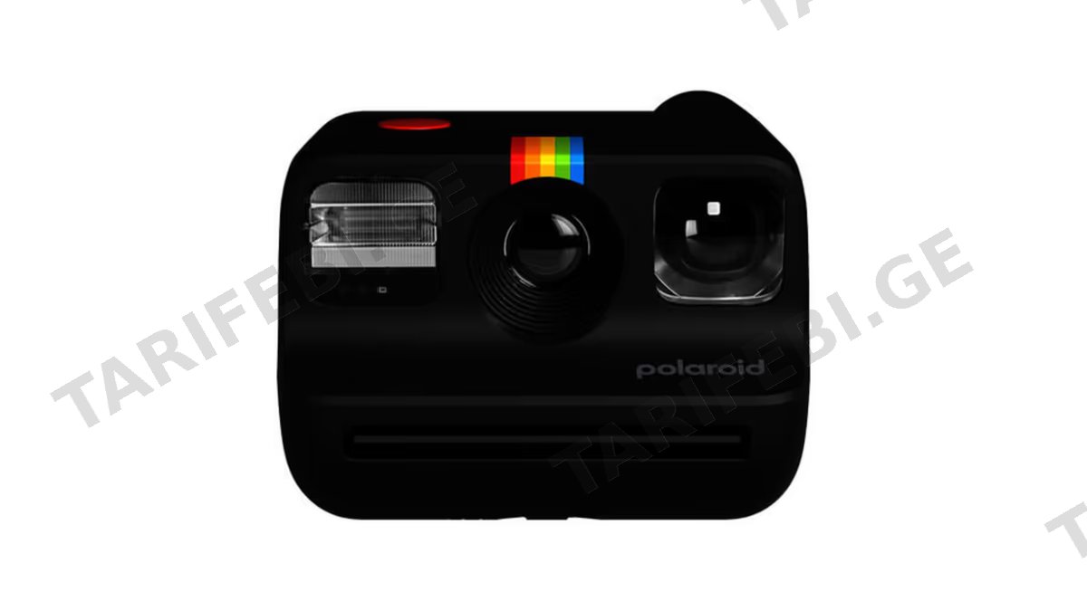 Polaroid Everything Box Polaroid Go Generation 2