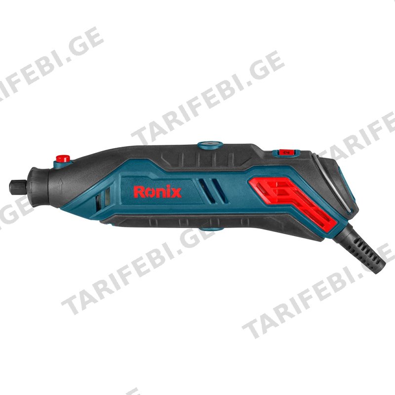 ბორმანქანა RONIX 3403 (130W)
