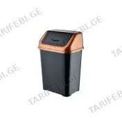 ნაგვის ურნა 10ლ 4153 03 Bursev