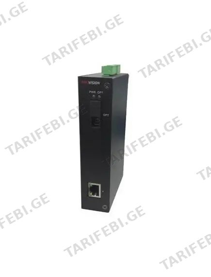 მედია კონვერტორი OPTICAL TERMINAL DS-3D01R-AU