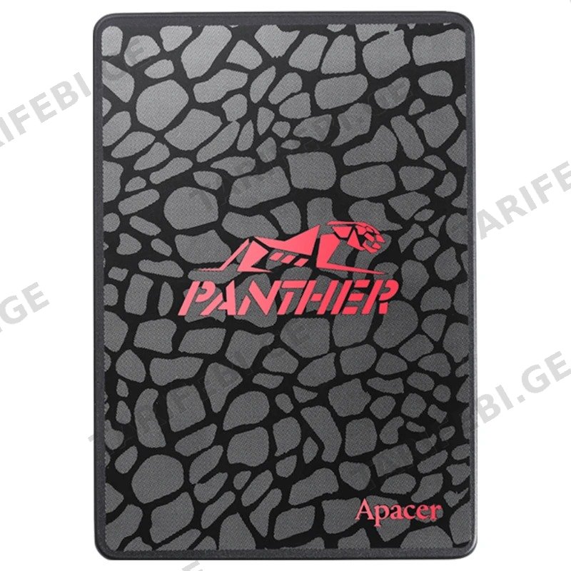 შიდა მყარი დისკი SSD APACER AS350 512GB SATA III 2.5 ინჩი
