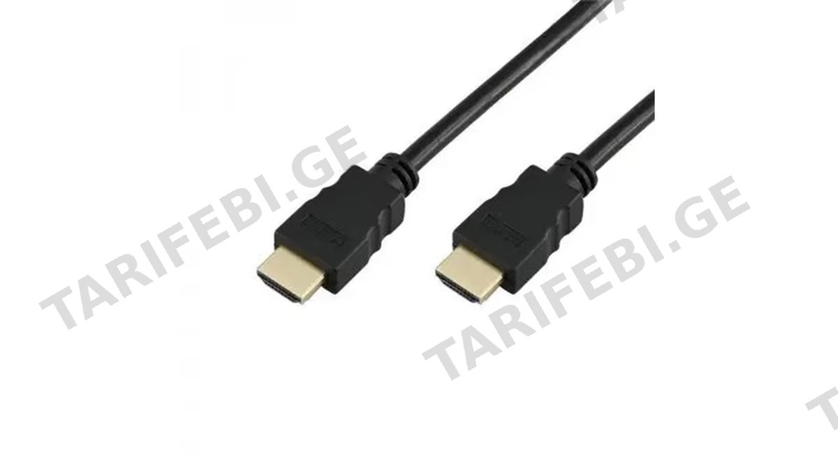 SBOX HDMI to HDMI 1.4 Cable - 5M