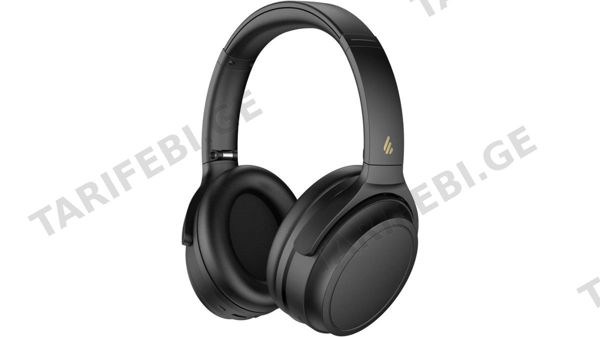 ყურსასმენი Edifier WH700NB, Active Noise Cancelling Headphones, Wireless, Bluetooth, Black