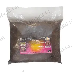 ნიადაგი კაქტუსებისა და სუკულენტებისთვის Top Soil 3 კგ