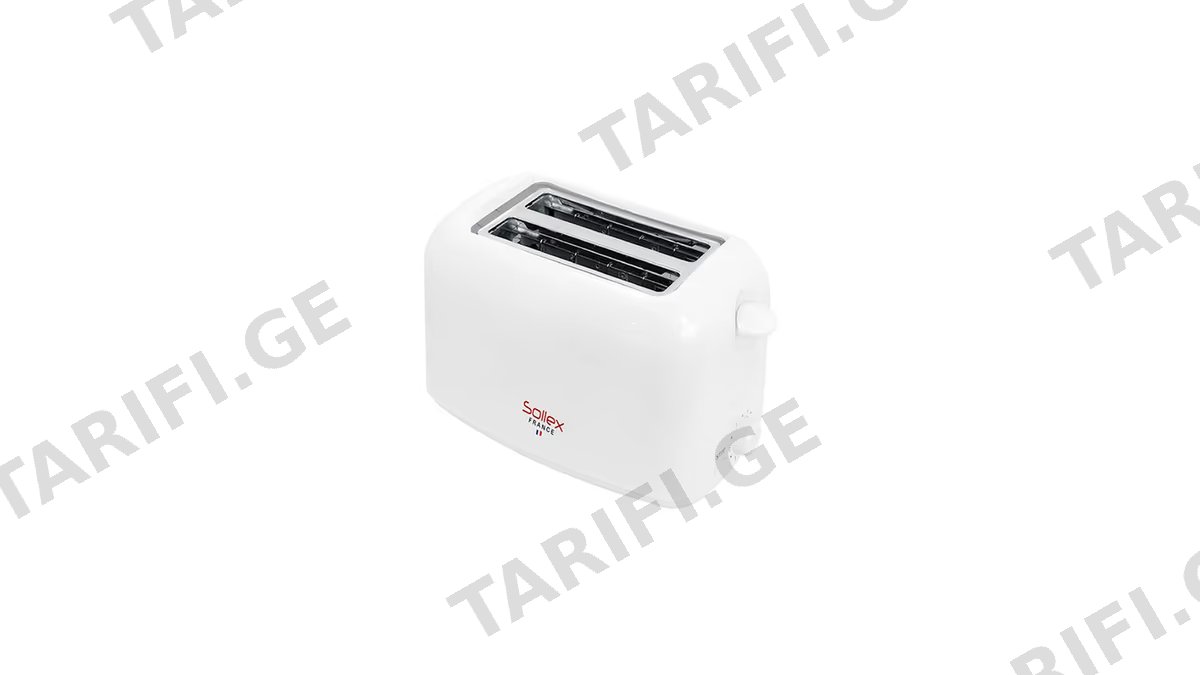 SOLLEX ტოსტერი SL377 750W WHT