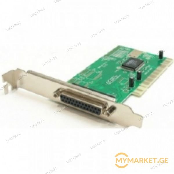 GEMBIRD PCI PARALLEL PORT ADD-on CARD