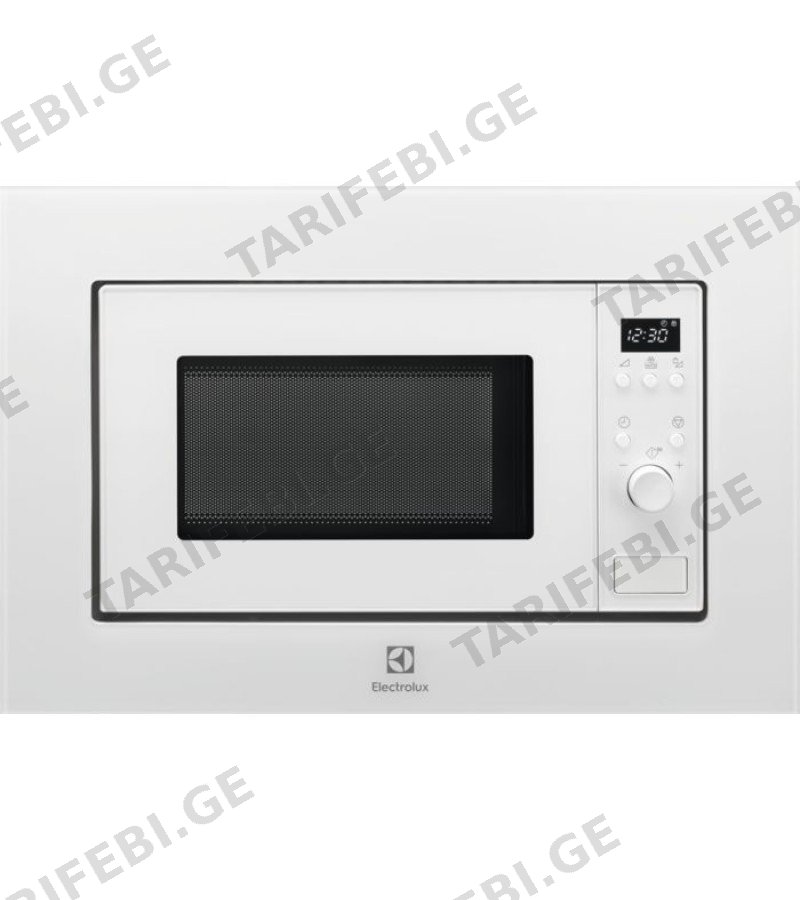 ჩასაშენებელი მიკროტალღური LMS2173EMW 17L 700W თეთრი Electrolux