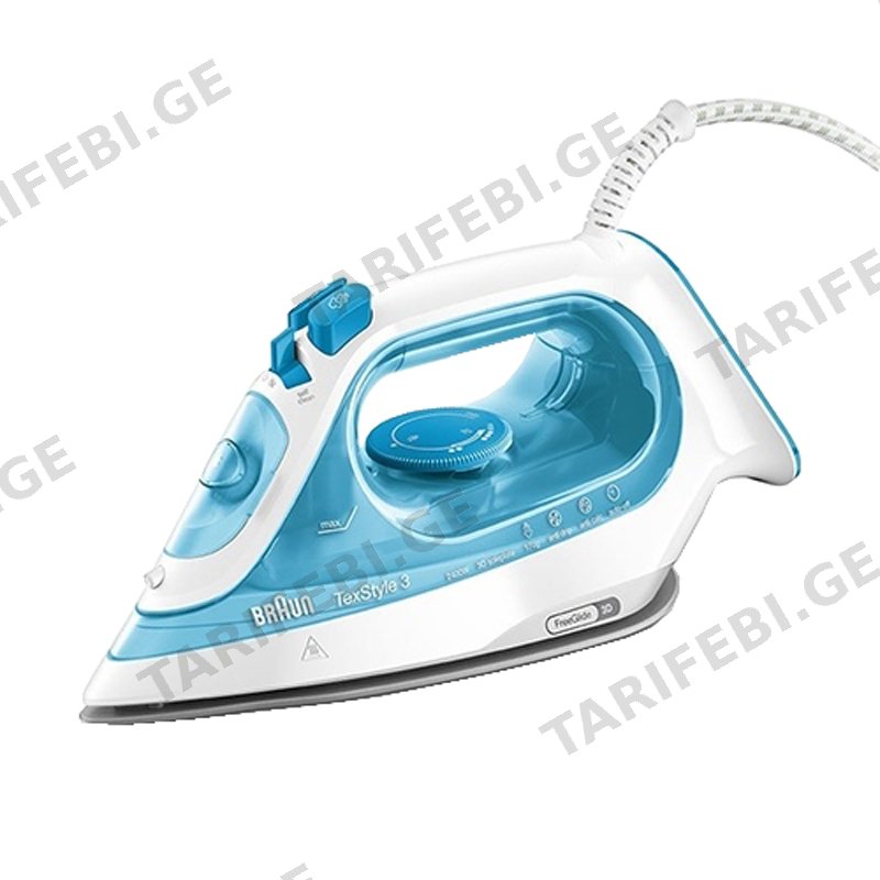 უთო BRAUN SI3053BL
