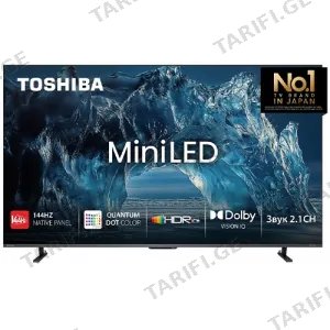 ტელევიზორი Toshiba 100Z680SE