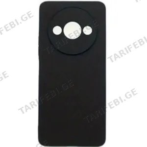 Ovose Protective Case Lovely Fruit Series Xiaomi Redmi A3 Black
