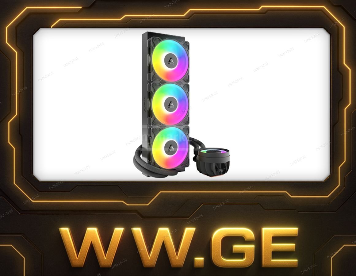 ✅ARCTIC Liquid Freezer III Pro 360 A-RGB - AIO CPU Cooler✅36