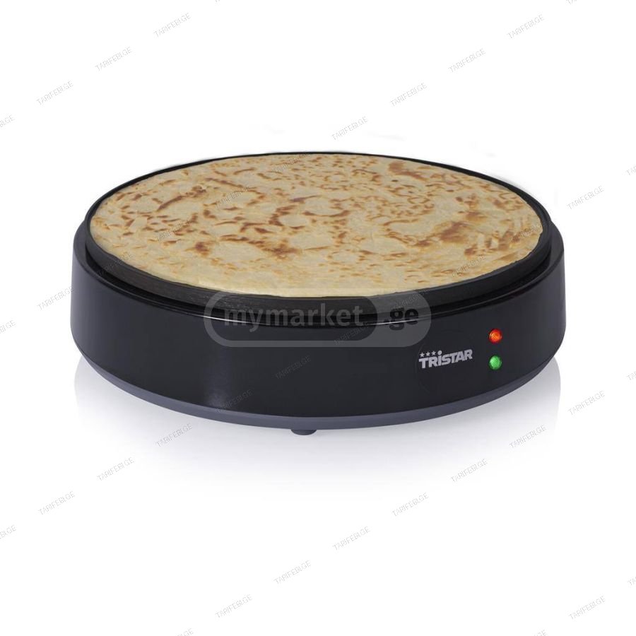 Tristar:BP-2627 Crêpe Maker კრეპის(ბლინის) საცხობი