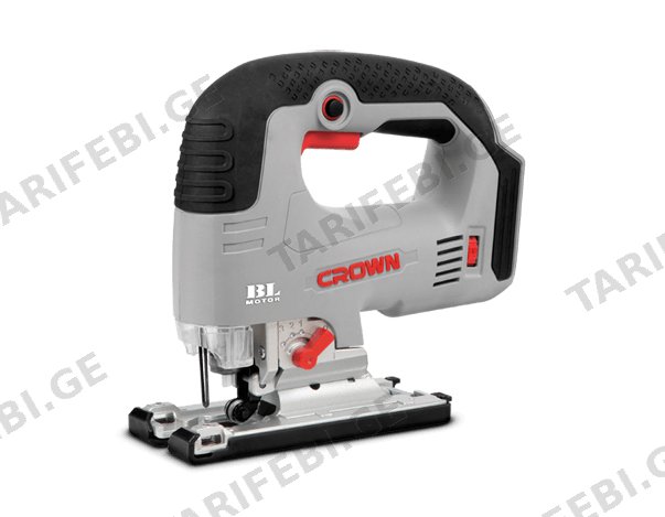ბეწვა ხერხი Crown CT25003HX 20V