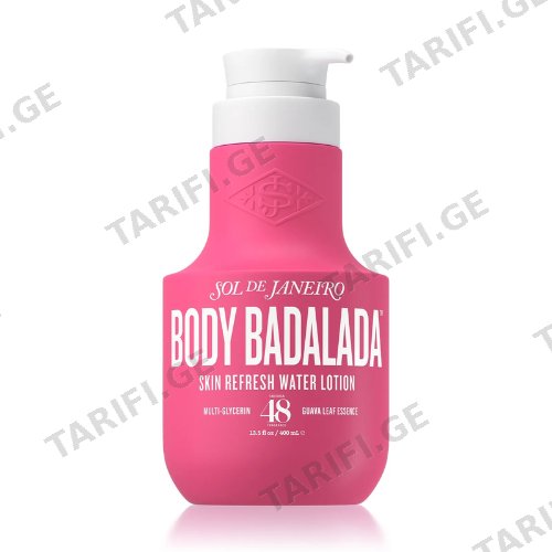 სოლ დე ჟანეირო - Body Badalada ტანის ლოსიონი N48 100მლ