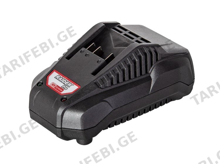 დამტენი მოწყობილობა Raider RDP-R20 System 21.5 V