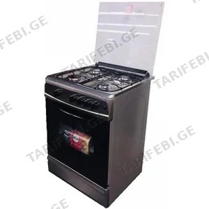 გაზქურა CRON TE6640 GC Inox