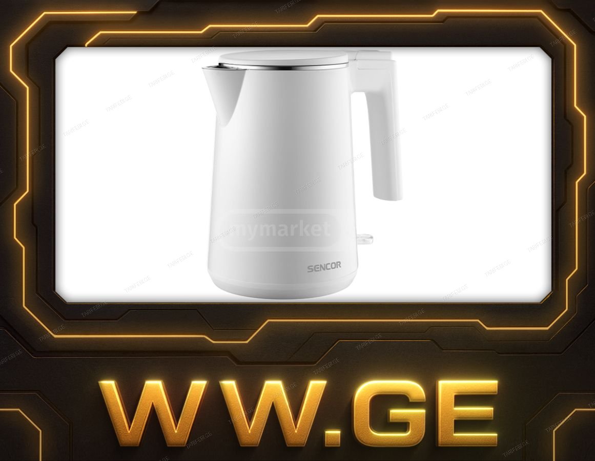 ✅Sencor SWK 0155WH ELECTRIC KETTLE✅